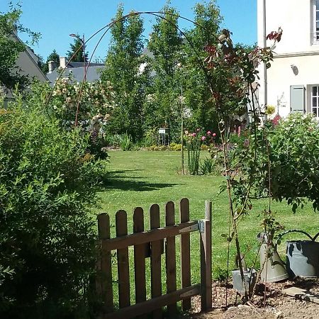 Chambre D'Hote Le 18-20 Saint-Martin-des-Entrees Exterior photo