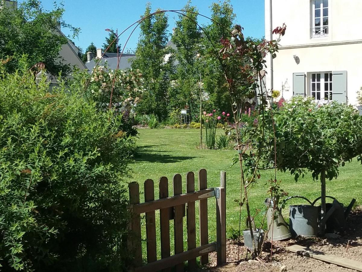 Chambre D'Hote Le 18-20 Saint-Martin-des-Entrees Exterior photo