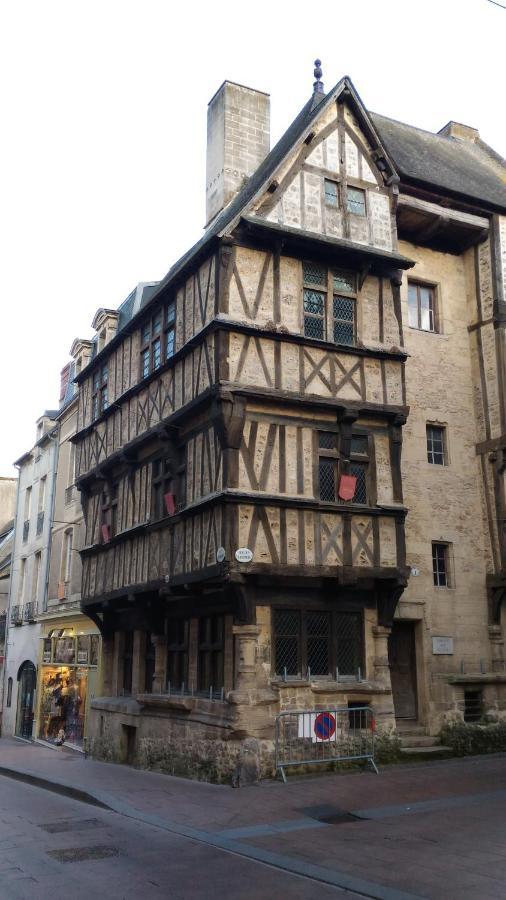Chambre D'Hote Le 18-20 Saint-Martin-des-Entrees Exterior photo