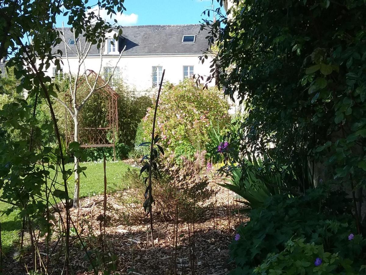 Chambre D'Hote Le 18-20 Saint-Martin-des-Entrees Exterior photo
